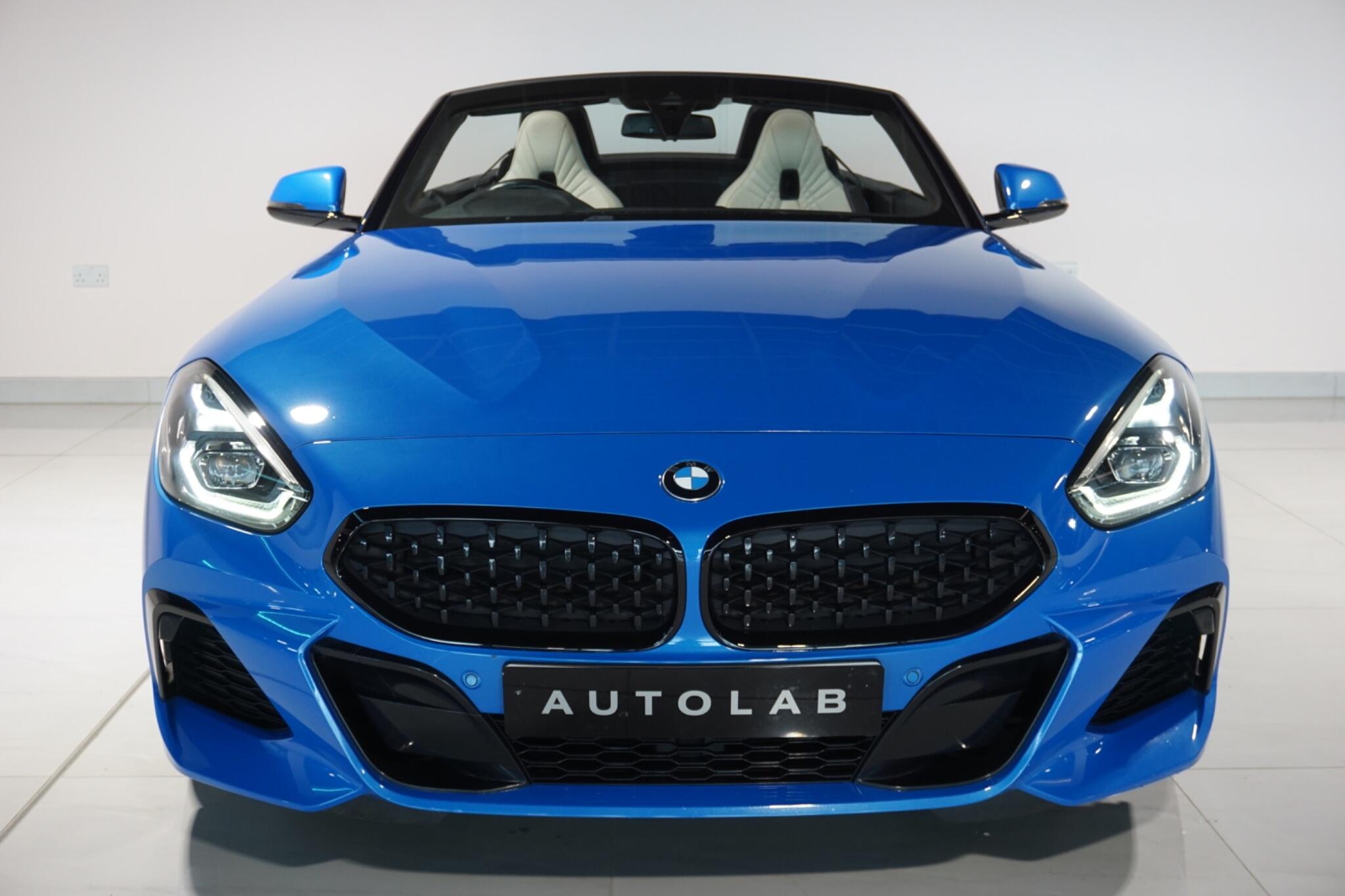 BMW Z4 2.0 20i M Sport Convertible 2dr Petrol Auto sDrive Euro 6 (s/s) (197 ps)